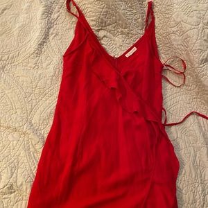 Super Cute Brand New Wrap Dress